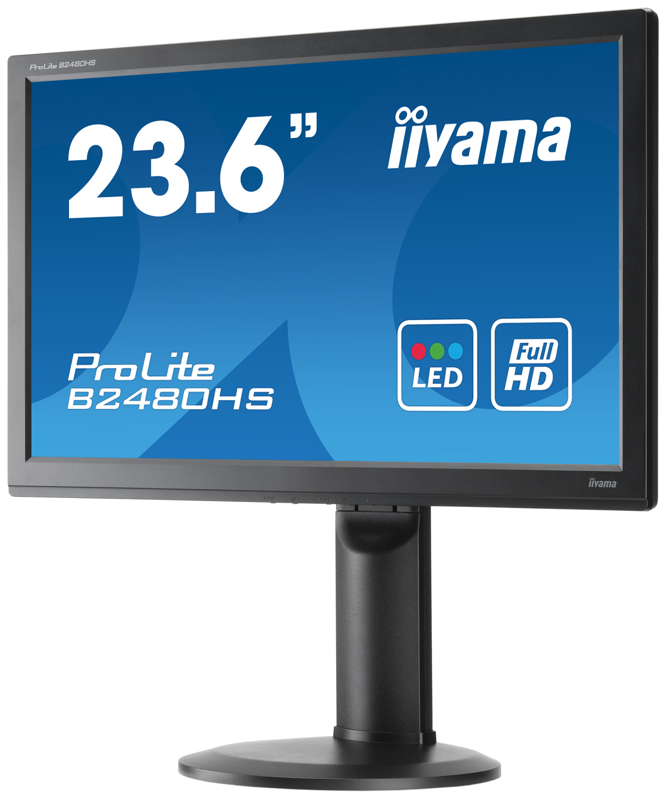 iiyama ProLite B2480HS computer monitor – image 4