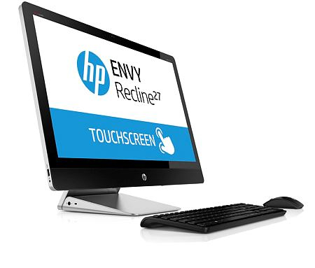 HP 27-k100ed TouchSmart – image 2
