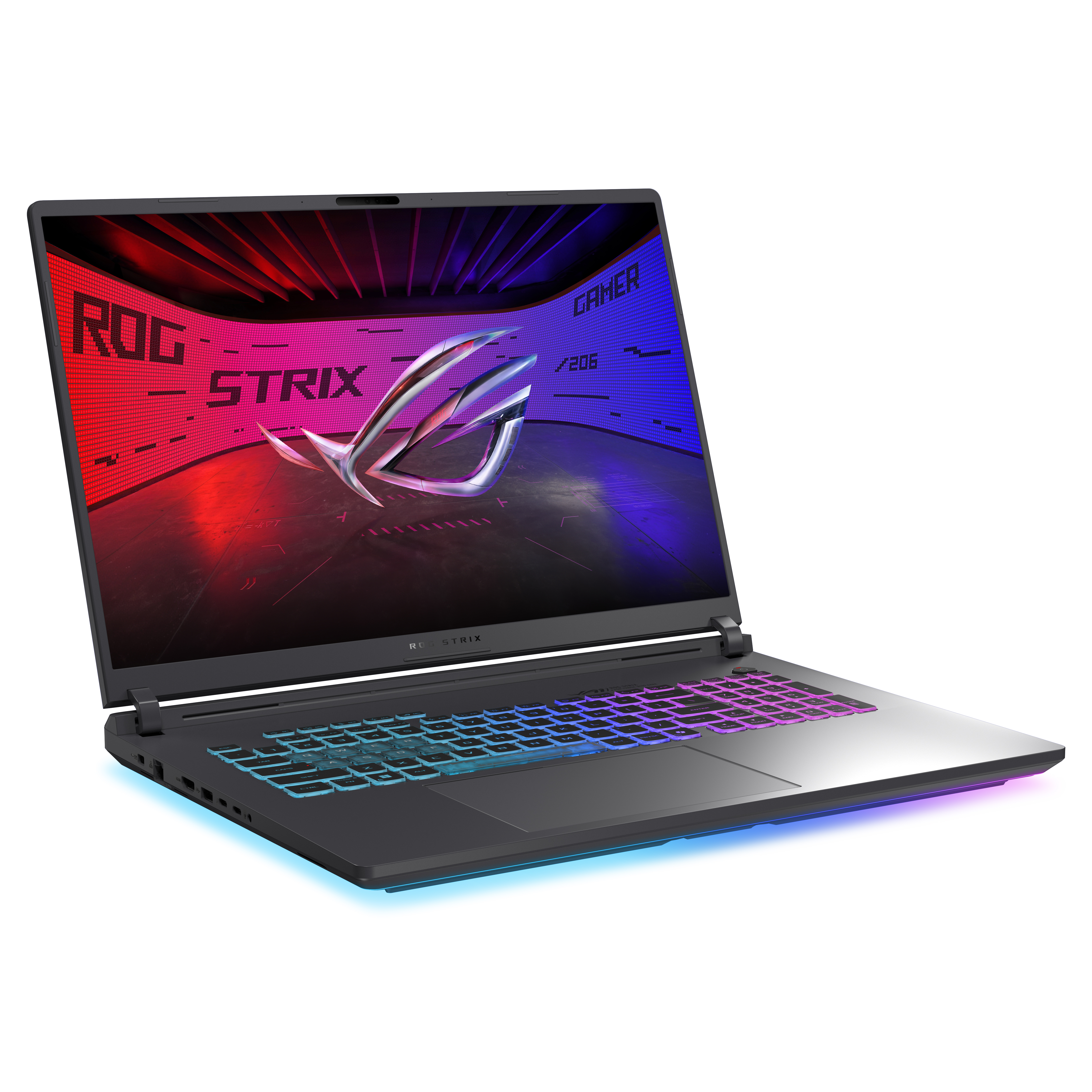 Portátil gaming - ASUS ROG Strix G18 G815LW-S9046 , 18 " WQXGA, Intel® Core™ Ultra 9 275HX, 32 GB RAM, 1 TB SSD, GeForce RTX™ 5080, SSO - imagen 8