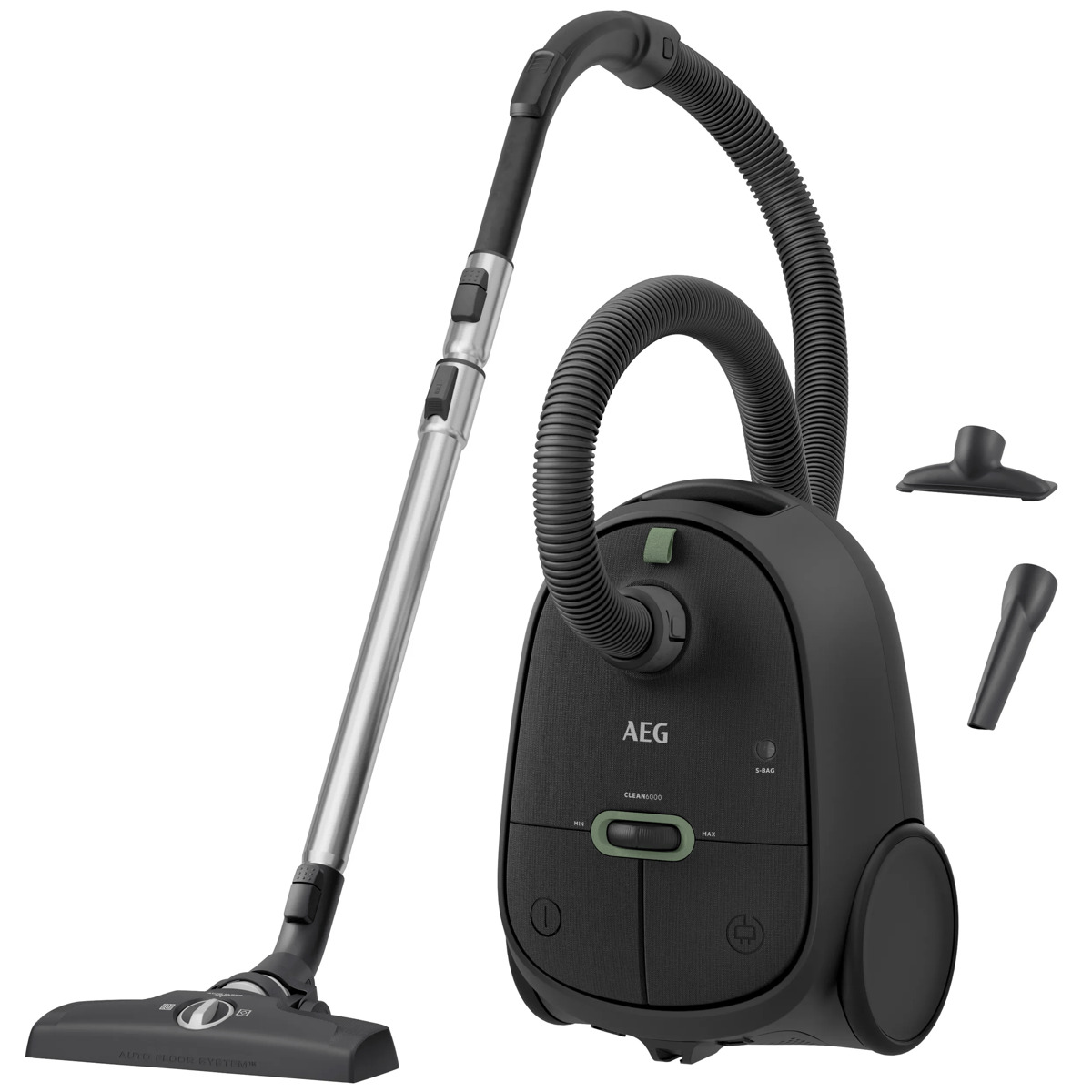 AEG AB61C1OKO 3.5 L Cylinder vacuum Dry 850 W Dust bag