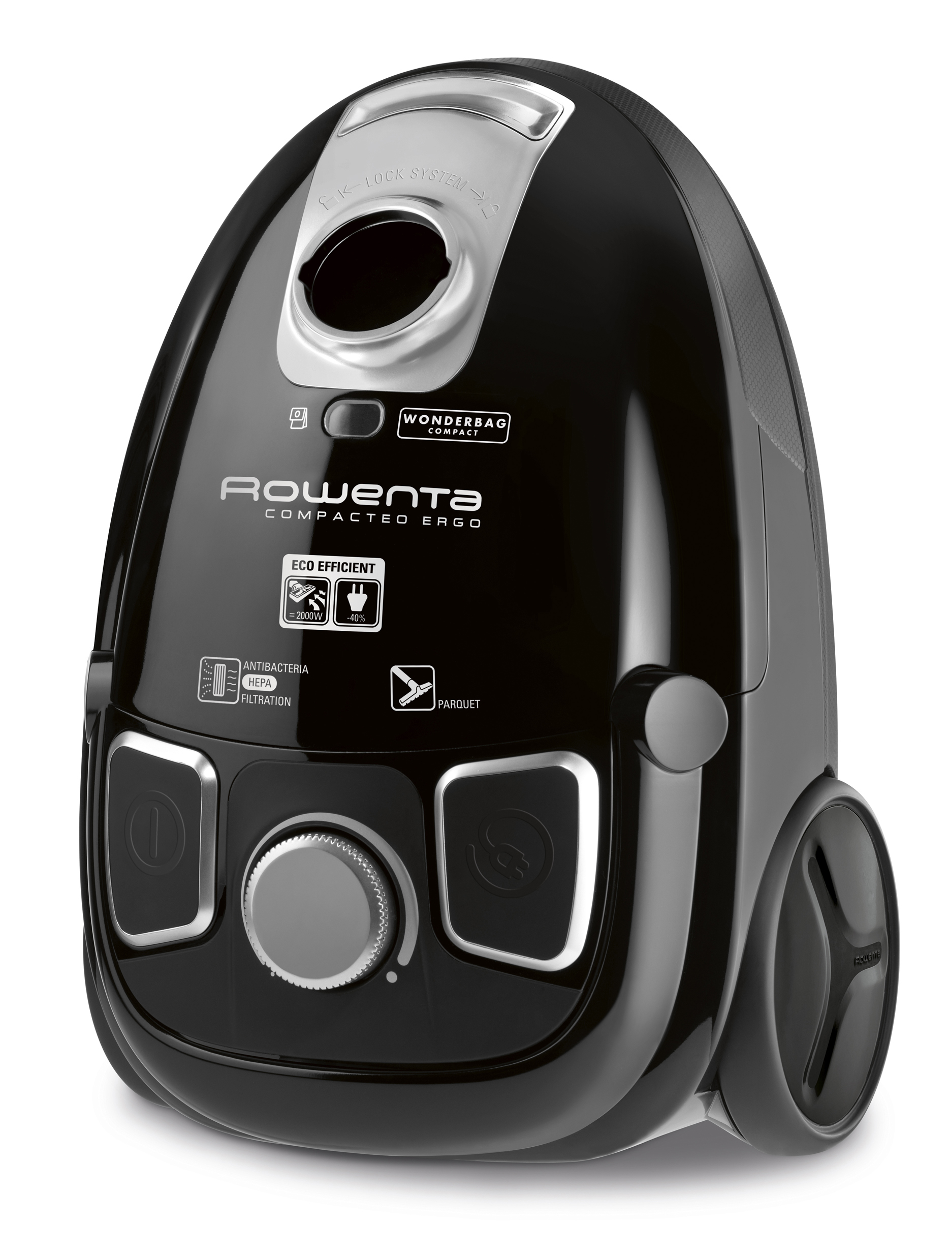Rowenta Compacteo Ergo RO5265 — vue 1 sur 1