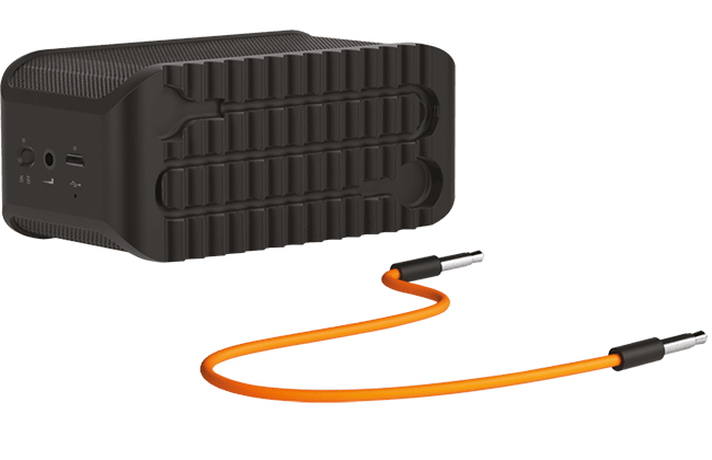 Jabra Solemate Mini BT SPK,BLK image 4