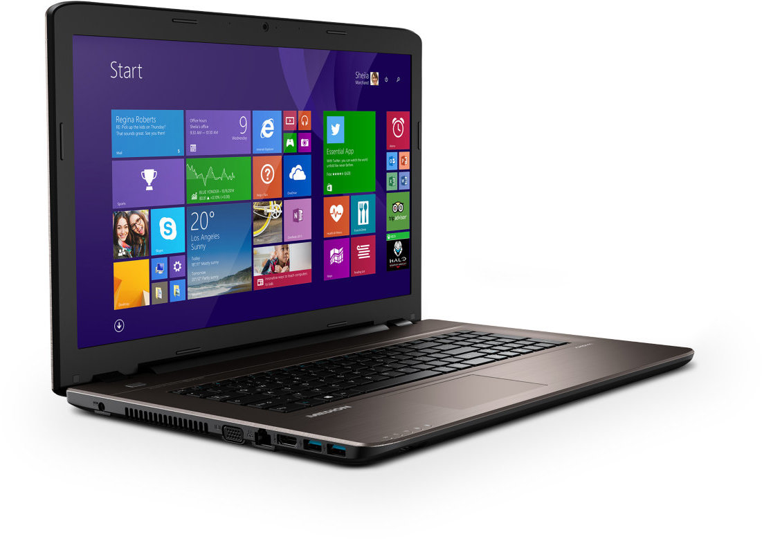 MEDION AKOYA P7639 Intel® Core™ i7 i7-5500U Laptop – image 2