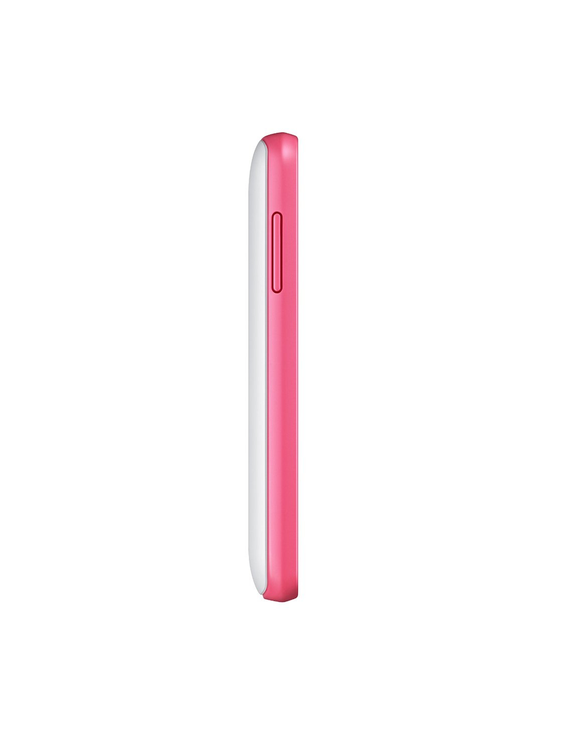 LG L50 D213N 10.2 cm (4") Single SIM Android 4.4.2 3G 0.5 GB 4 GB 1900 mAh Pink, White – image 3