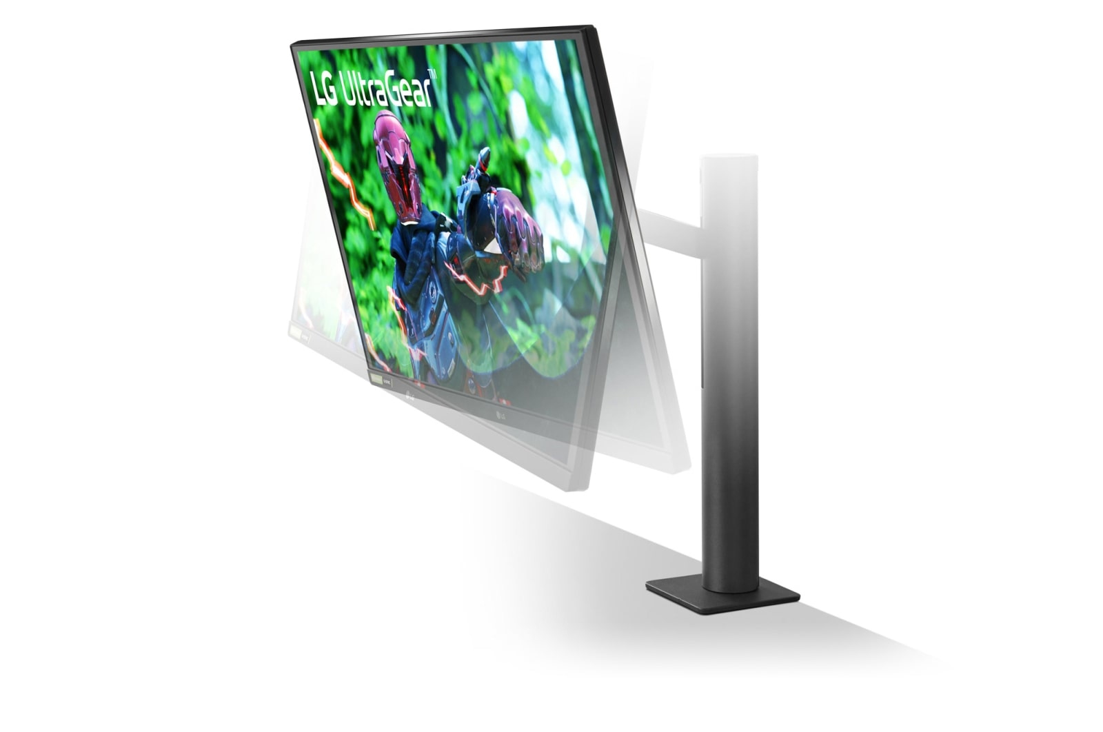 LG 27GN88A-B computer monitor – image 5