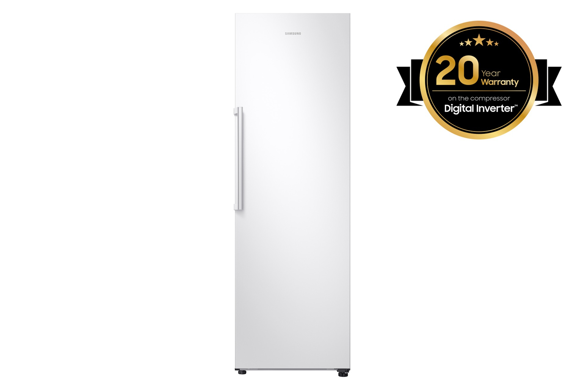 Samsung RR39M7000WW/EF fridge Freestanding – image 2
