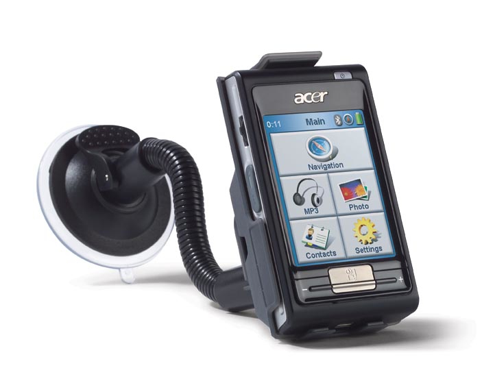 Acer e360 navigator LCD – image 2