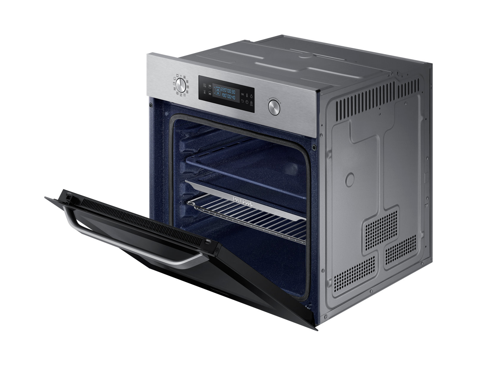 Samsung NV66M3571BS oven – image 5