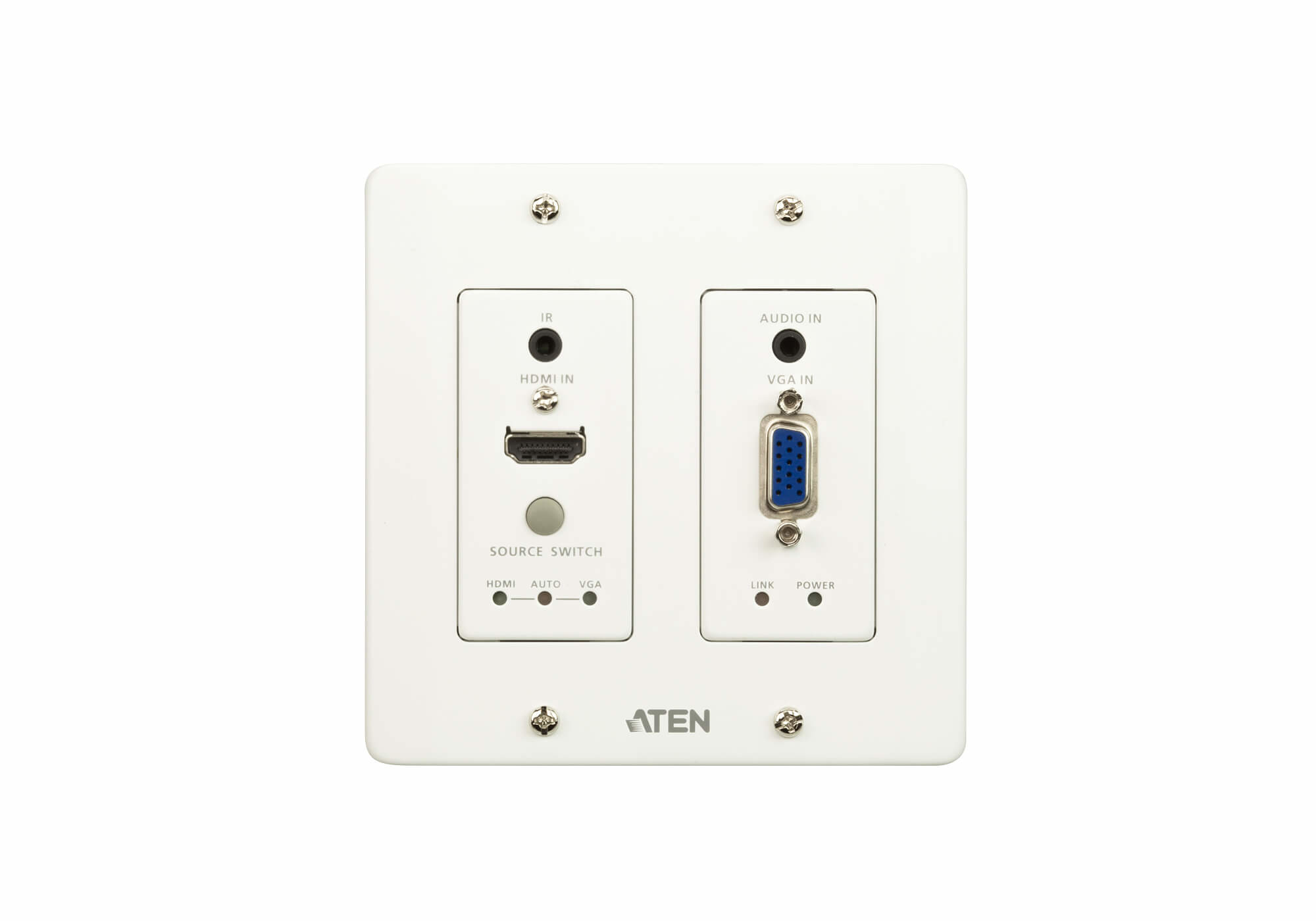 ATEN VE2812UST AV extender AV transmitter White – image 6