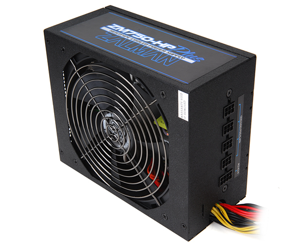 Zalman ZM750-HP Plus – image 3