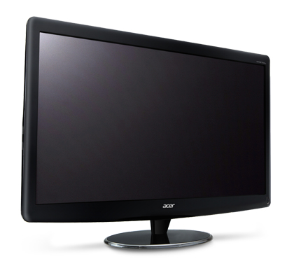 Acer DW DW271HLbmi computer monitor – image 1