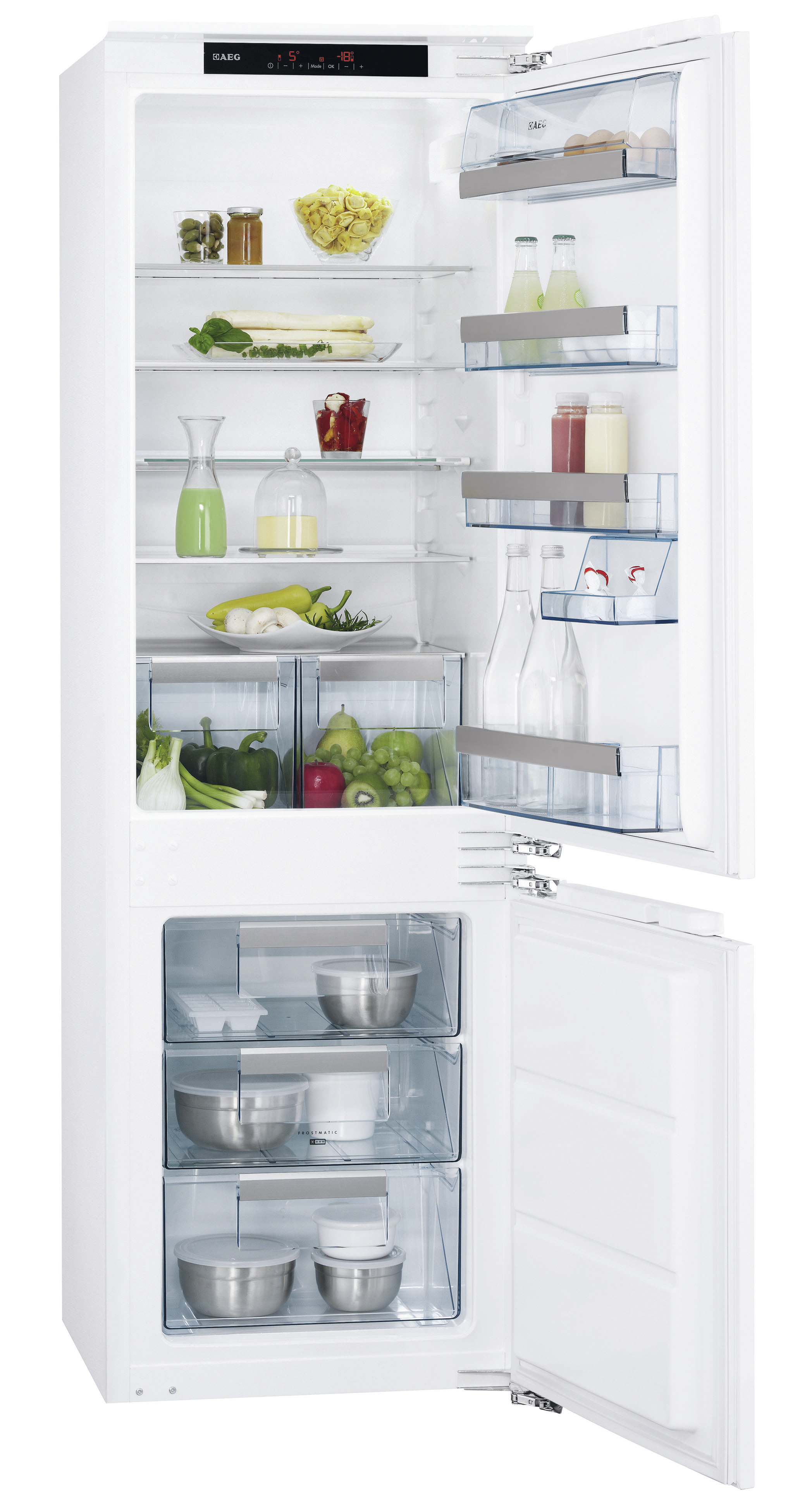 AEG SCS71801F1 — vue 1 sur 4