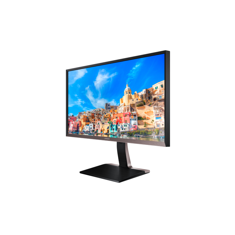 Samsung S32D850T computer monitor 81.3 cm (32″) 2560 x 1440 pixels Quad HD LED Black image 6