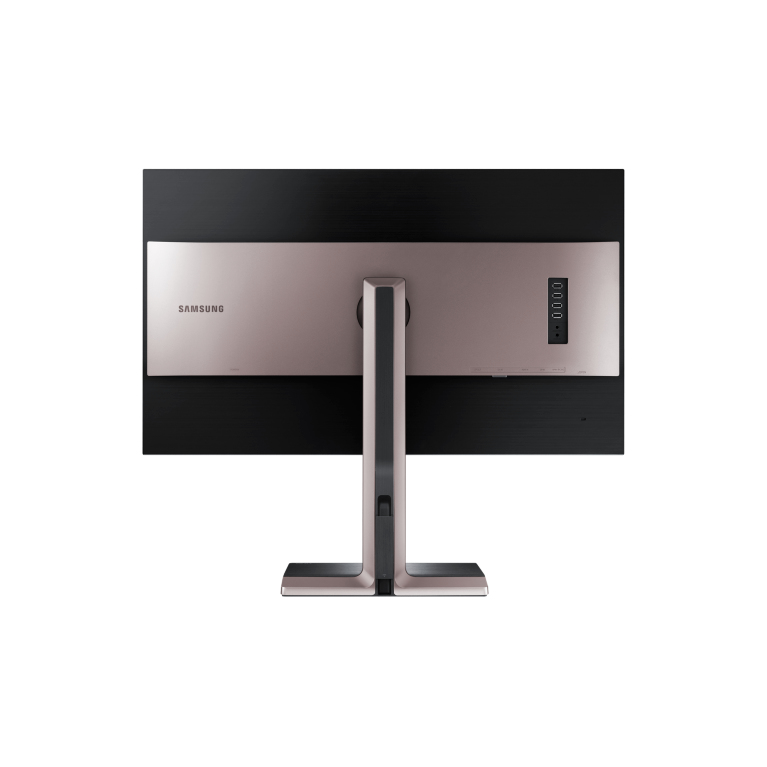 Samsung S32D850T computer monitor 81.3 cm (32″) 2560 x 1440 pixels Quad HD LED Black image 2