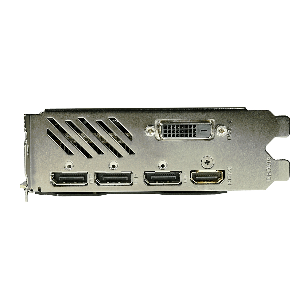 GIGABYTE GV-RX480WF2-8GD graphics card AMD Radeon RX 480 – image 6