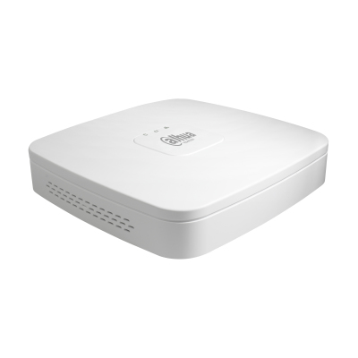 Dahua Technology Pro XVR7104C network video recorder 1U White