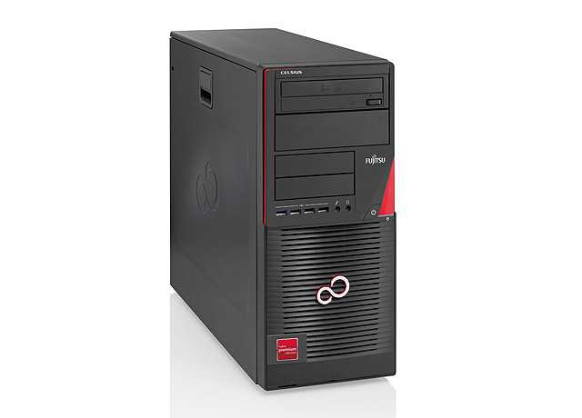 Fujitsu CELSIUS W530 image 2