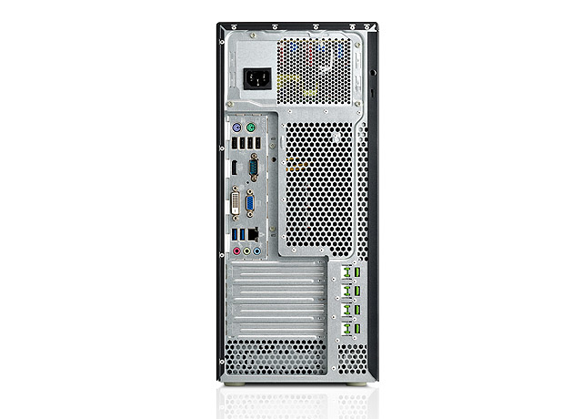 Fujitsu CELSIUS W530 image 4