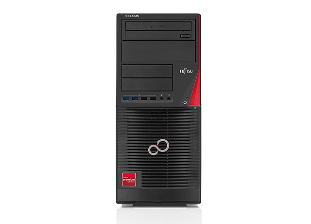 Fujitsu CELSIUS W530 image 3