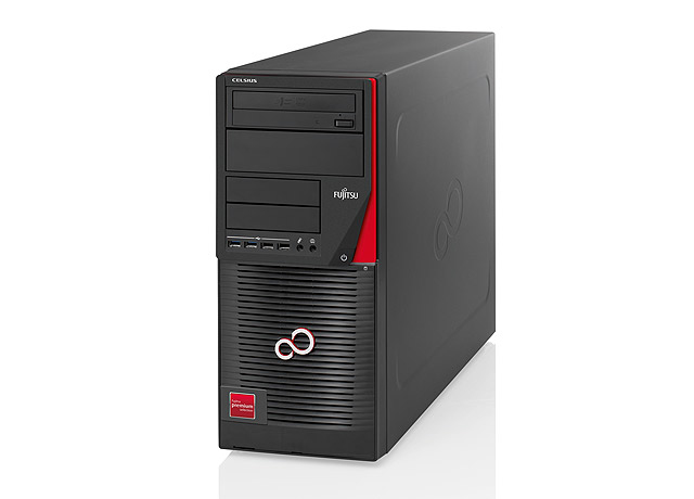 Fujitsu CELSIUS W530 image 1