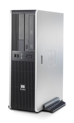 HP Compaq dc5750 AMD Athlon X2 4000+ – image 4