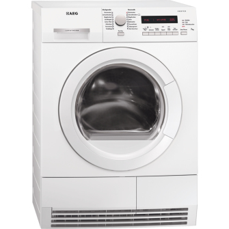 AEG T72275AC — vue 1 sur 2