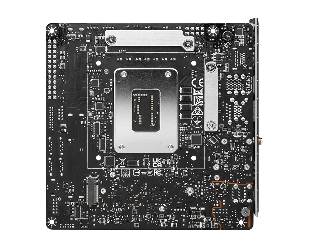 MSI MPG B760I EDGE WIFI DDR4 – image 5