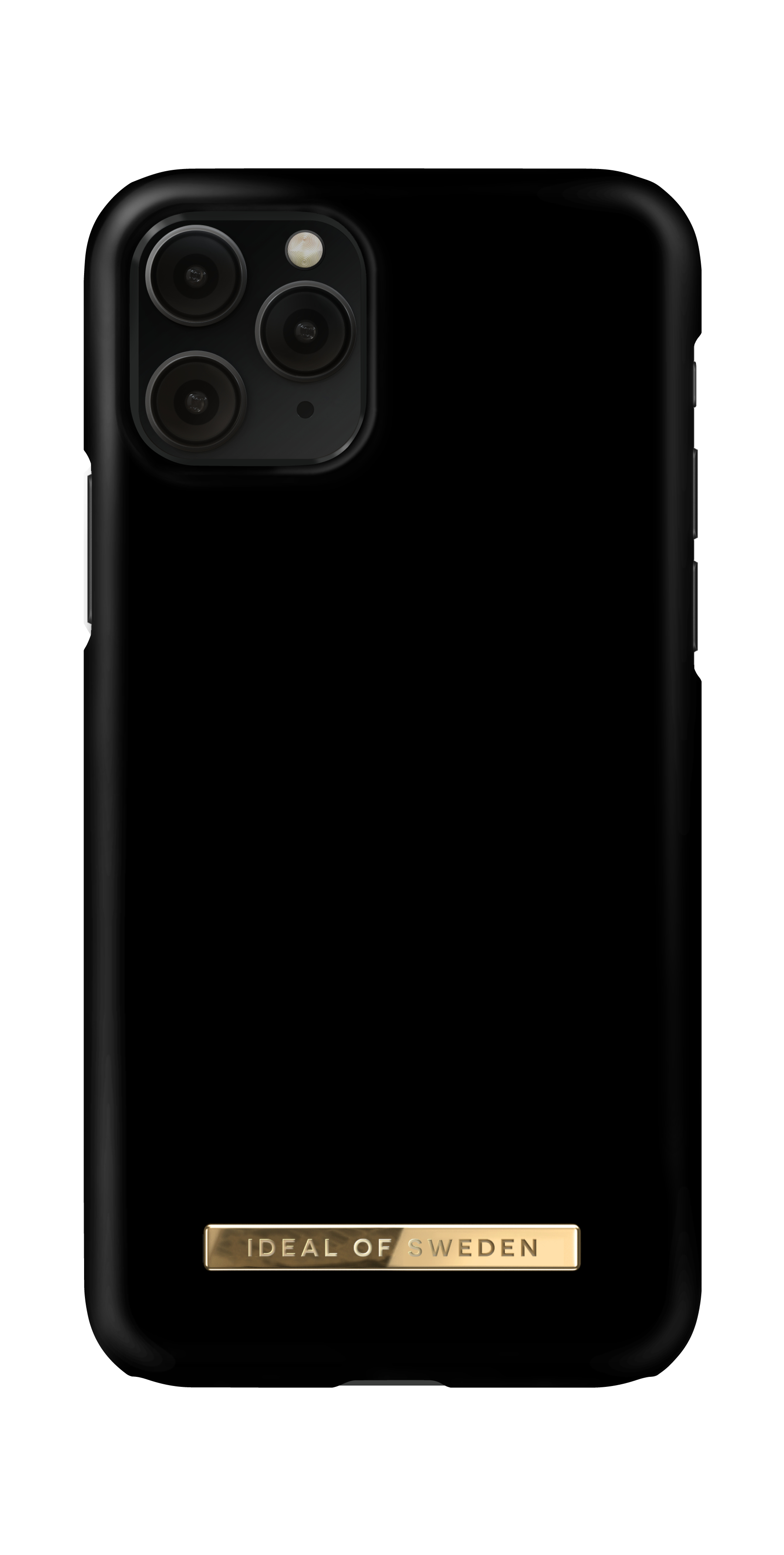 iDeal of Sweden Printed Case iPhone 11P/XS/X Matte Black – image 5