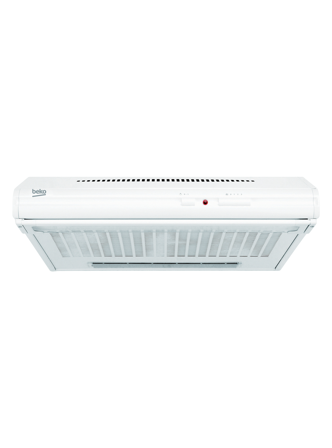 Beko CFB6437W — vue 1 sur 1