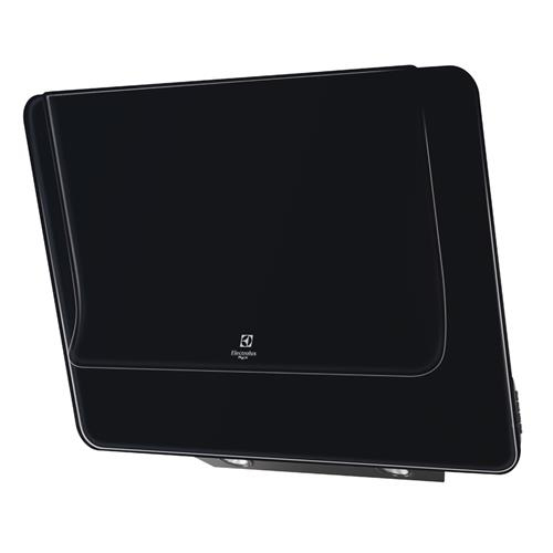 Electrolux CAV860WN cooker hood Wall-mounted Black 600 m³/h – image 1