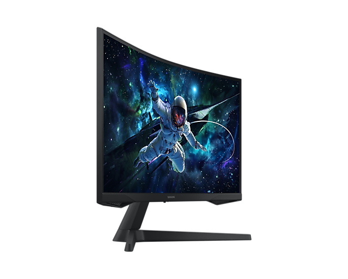 Samsung LS27CG552EL computer monitor – image 7