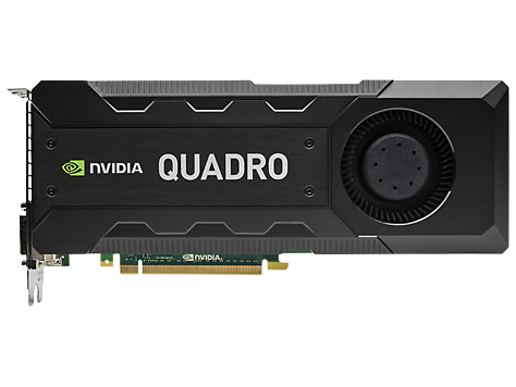 Fujitsu S26361-F2222-L520 graphics card NVIDIA Quadro K5200 8 GB GDDR5 image 2
