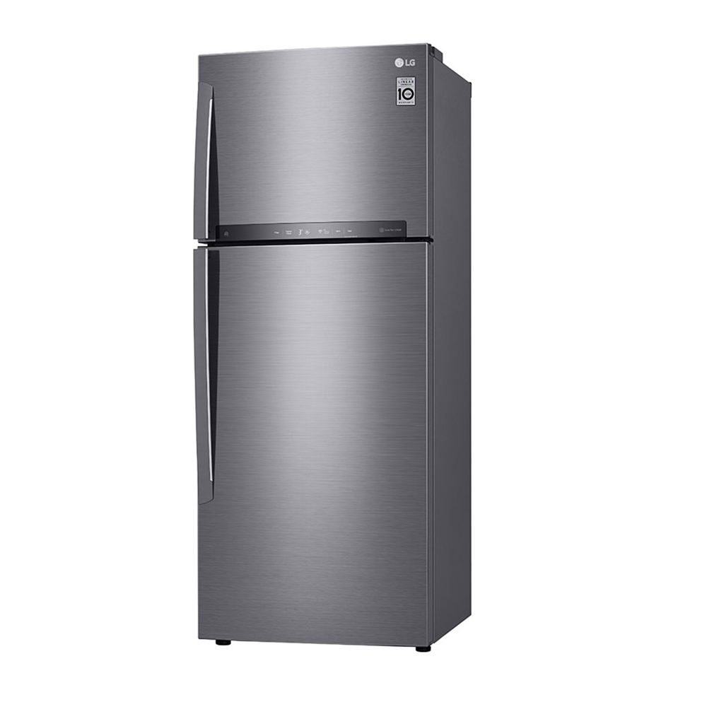 LG GC-H502HLHU fridge-freezer Freestanding – image 3