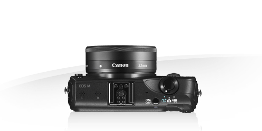 Canon M + EF-M 18-55mm + EF-M 22mm + 90EX – image 8