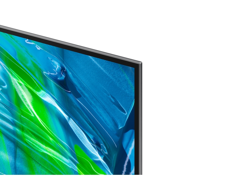 Samsung S95B 138.7 cm (54.6") 4K Ultra HD Smart TV Wi-Fi Silver – image 3