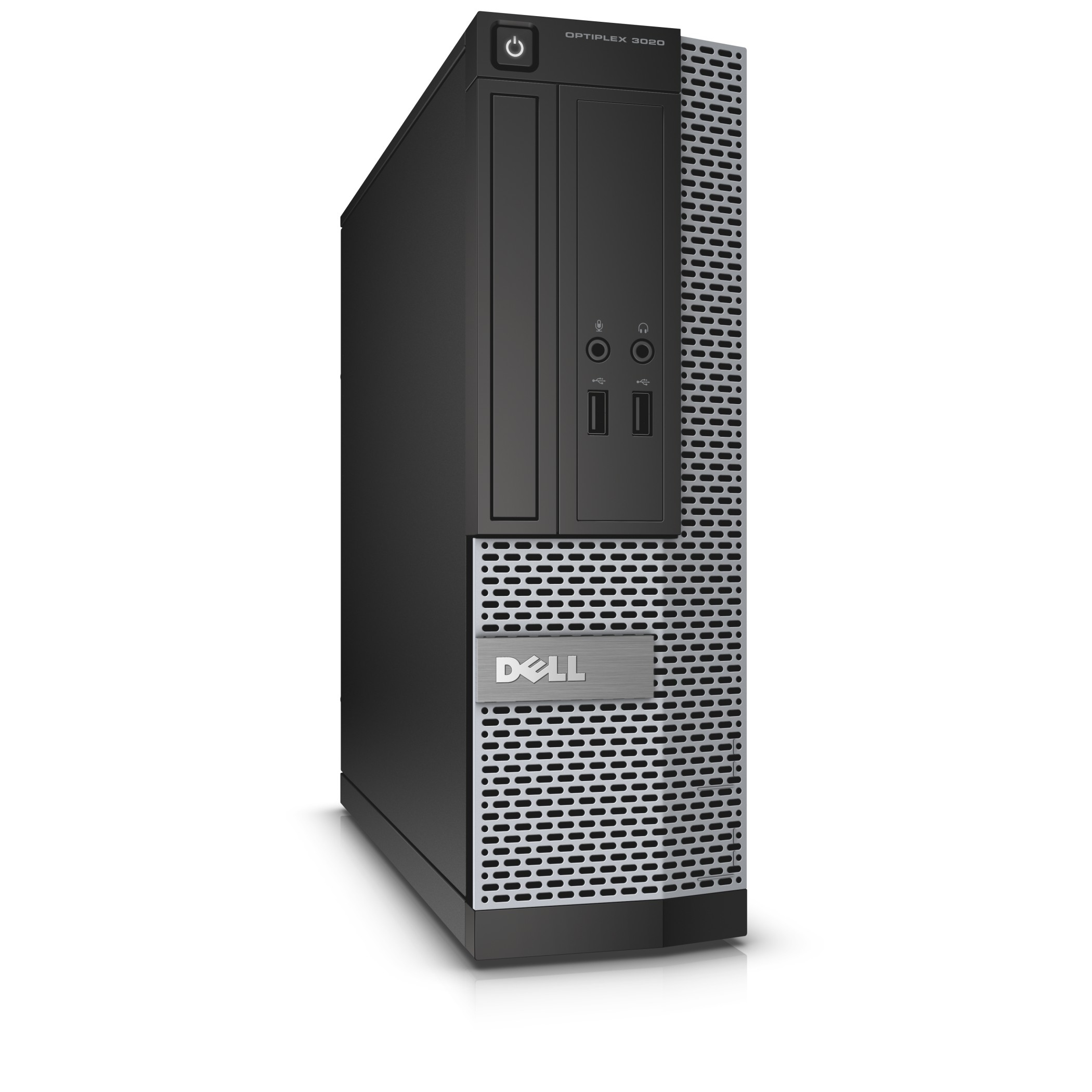 DELL OptiPlex 3020 Intel® Core™ i5 i5-4590 4 GB DDR3-SDRAM 500 GB HDD Windows 7 Professional SFF PC Black image 4