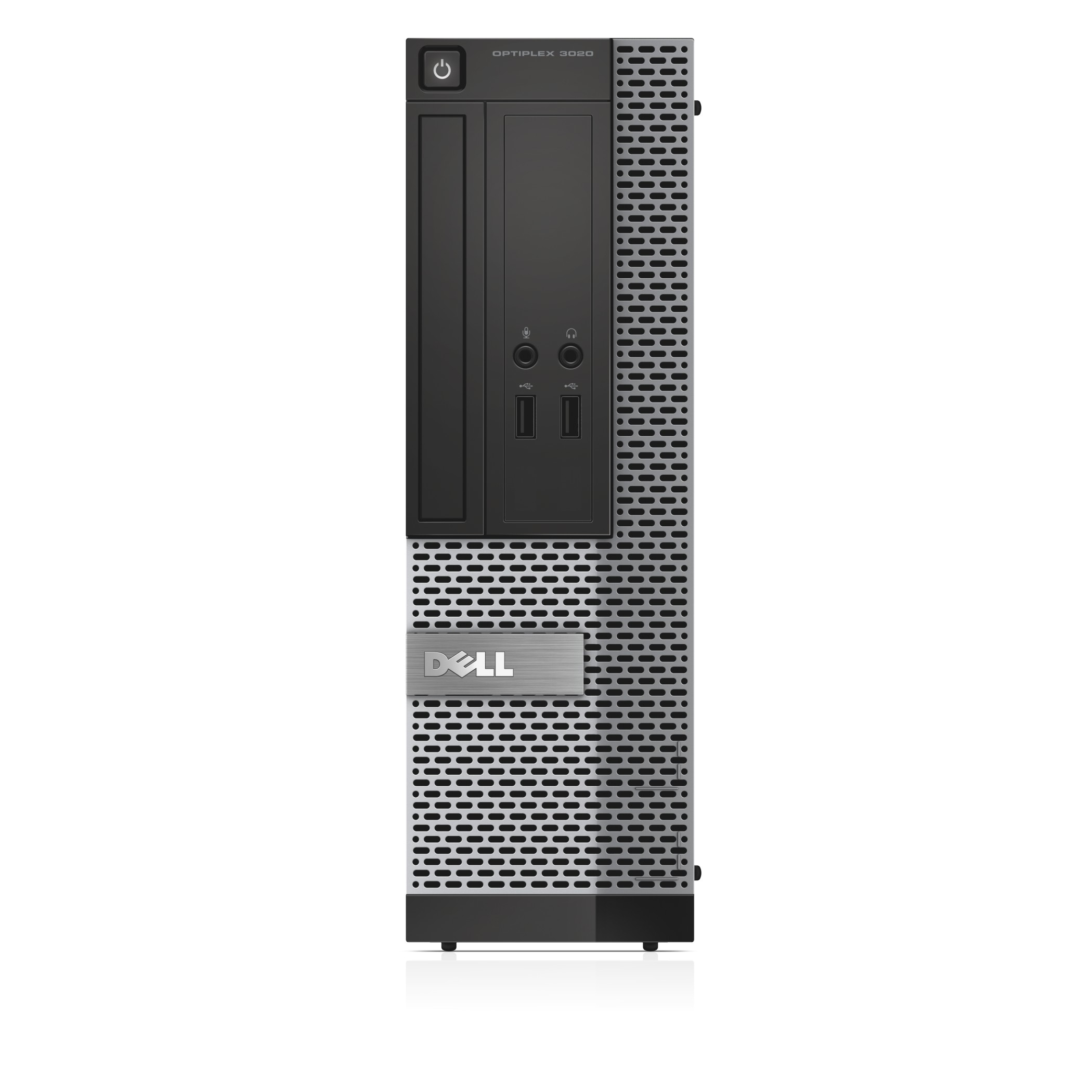 DELL OptiPlex 3020 Intel® Core™ i5 i5-4590 4 GB DDR3-SDRAM 500 GB HDD Windows 7 Professional SFF PC Black image 5