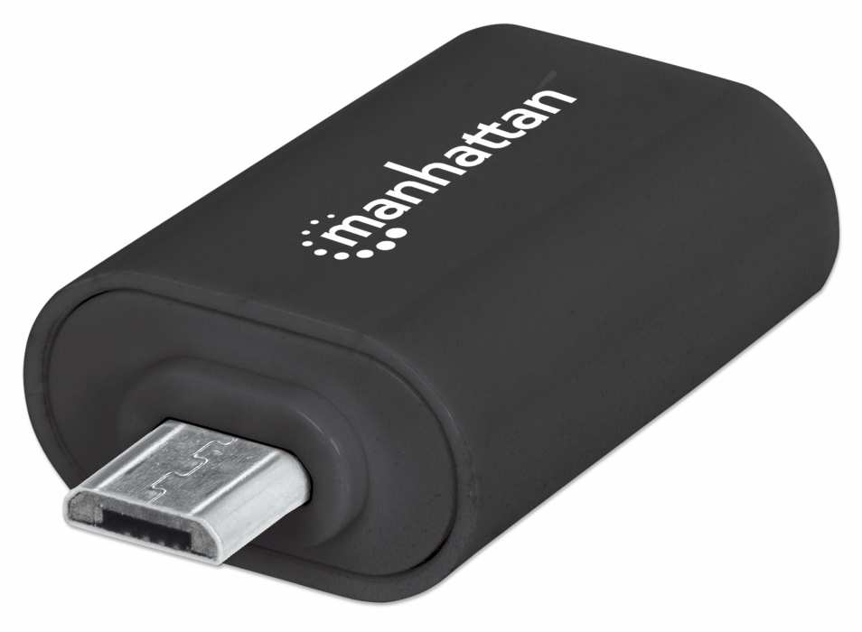 Manhattan adaptador import otg usb