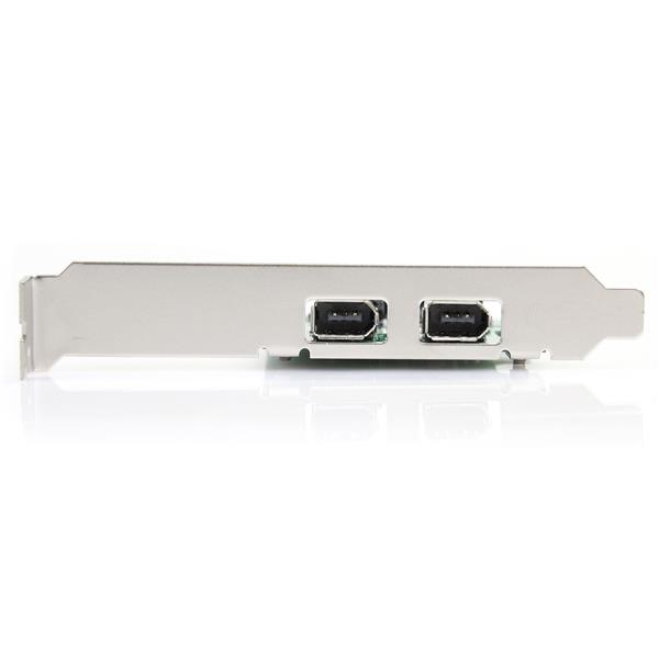 StarTech.com 2 Port PCI Express 1394a FireWire Card – image 3