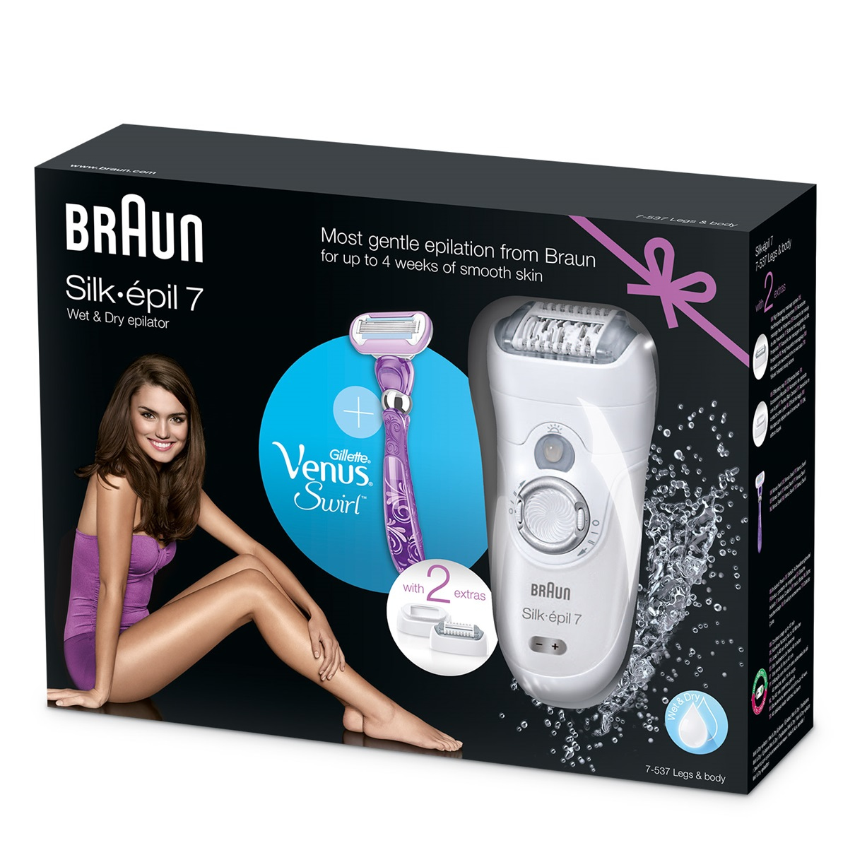 Braun Silk-épil 7 7-537 – image 2