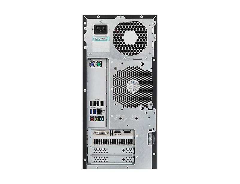 Samsung DM700T6A-A90 PC Intel® Core™ i7 i7-6700 – image 5