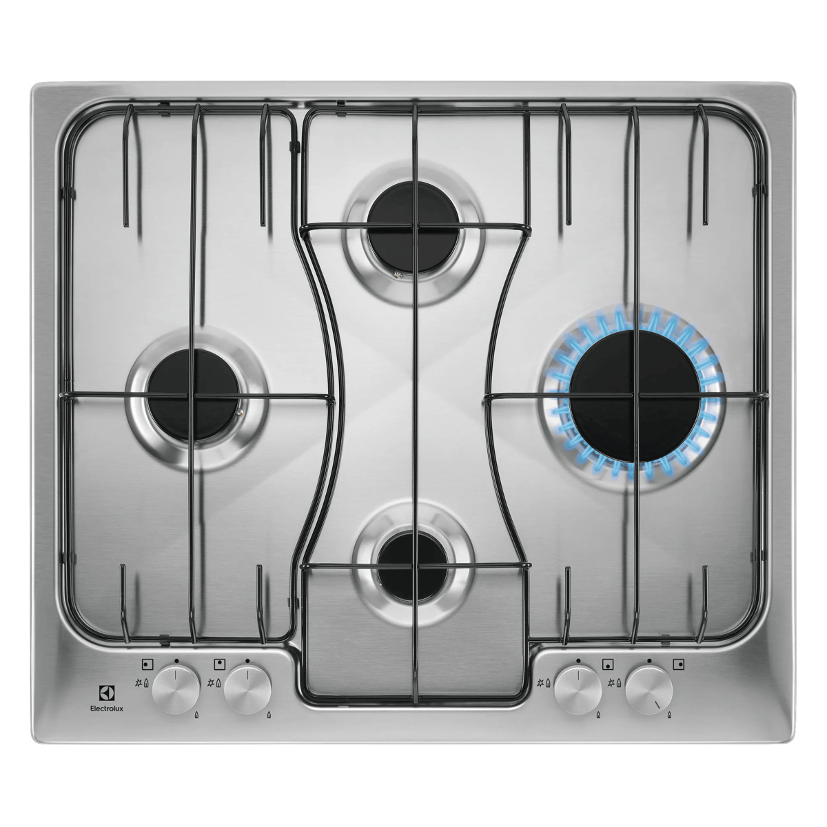 Electrolux RGG6242LOX Stainless steel Built-in – image 1