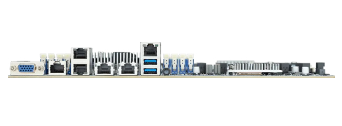 GIGABYTE MS73-HB0 Intel C741 LGA 4677 (Socket E) Extended ATX – image 3