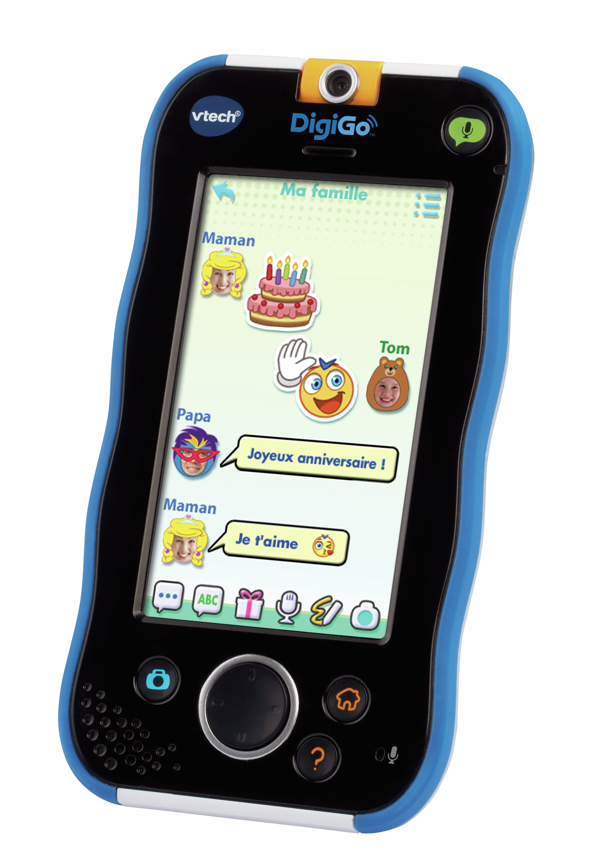 VTech DigiGo Bleu – image 2