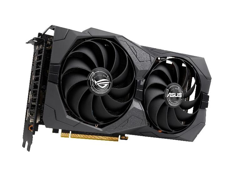 ASUS ROG -STRIX-GTX1660S-A6G-GAMING NVIDIA GeForce GTX 1660 SUPER – image 5