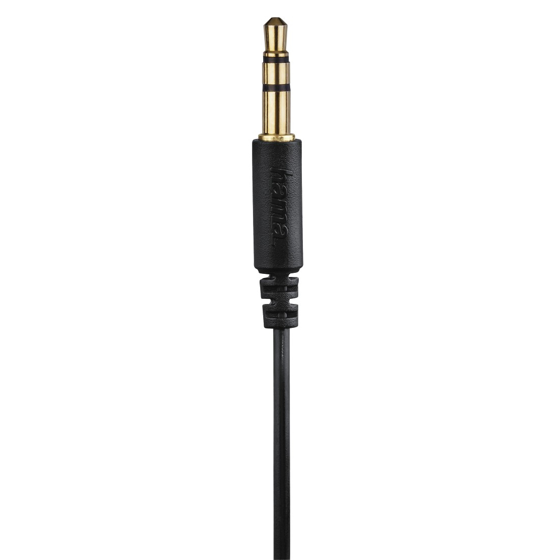 Hama HK-1106 Headphones Wired In-ear Music Black – image 2