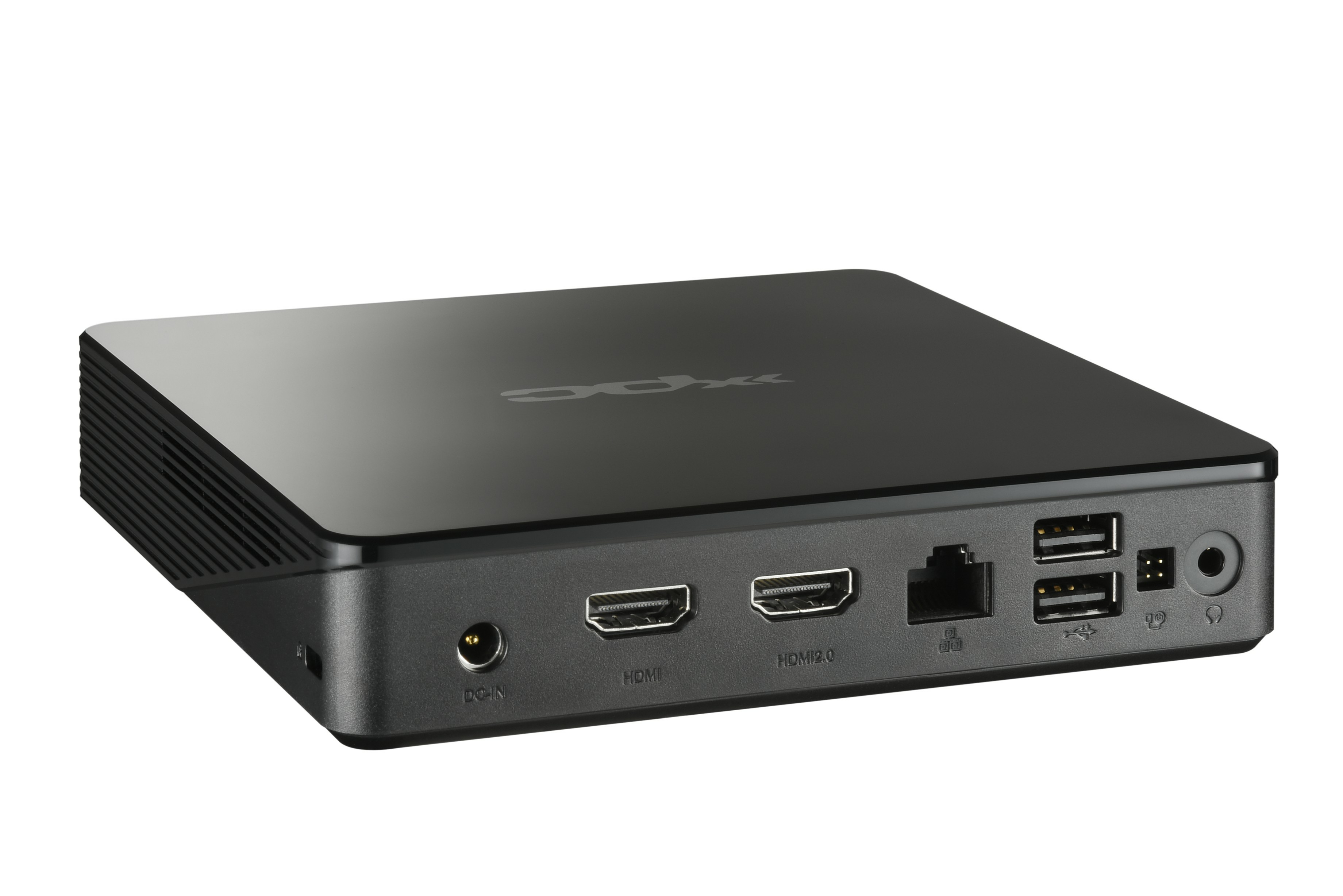 Shuttle XPC Nano System NS03A, Android OS, Rockchip RK3568, 2 GB RAM, 32GB eMMC, 2 xHDMI, 1x LAN, Wifi, fanless, 24/7 permanent operation image 3
