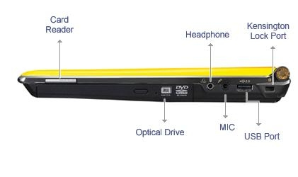 ASUS VX3-2P016G Lamborghini – image 5