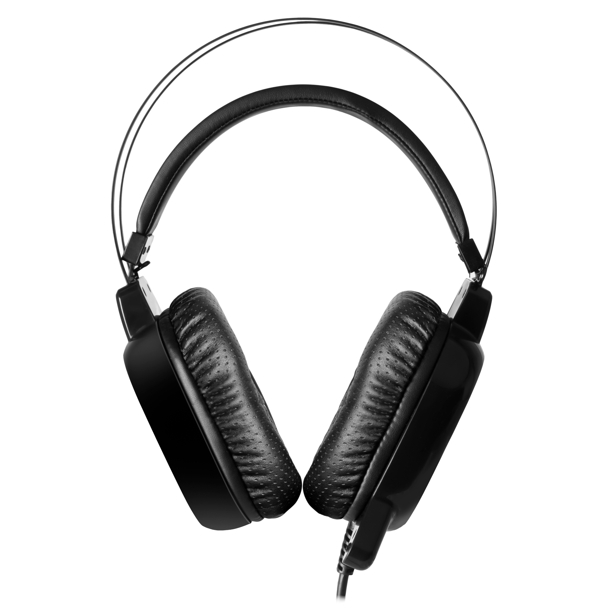 Mars Gaming MH218 headphones/headset Wired Head-band Black – image 4