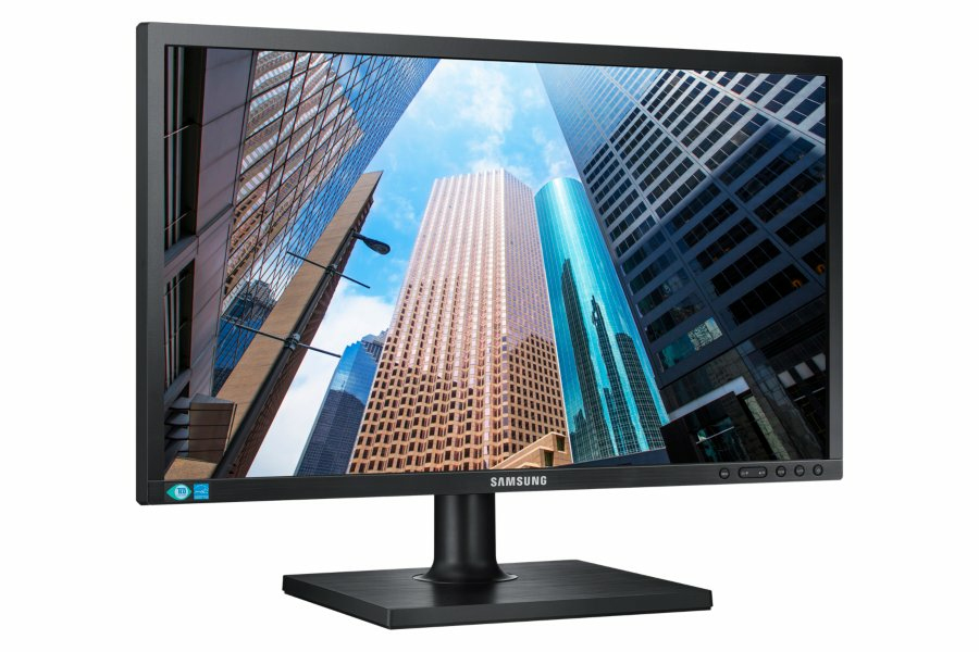 Samsung LS24E45KBSV computer monitor – image 6